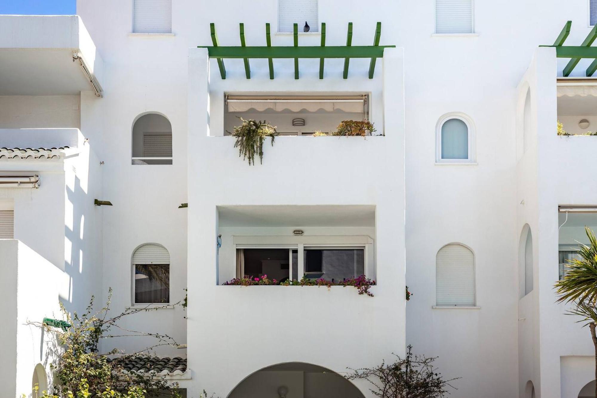 Apartamento El Cairo 자베아 외부 사진