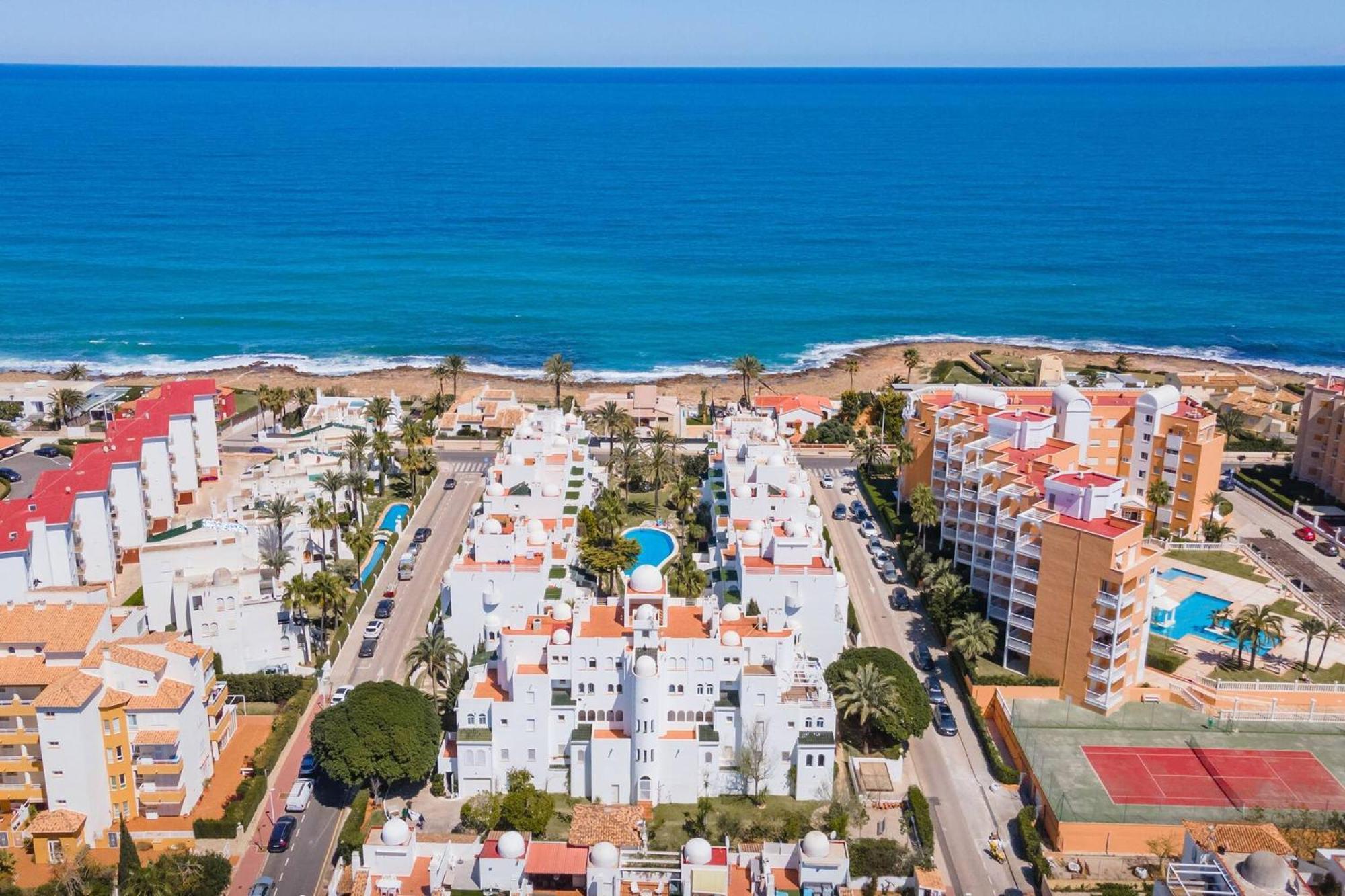 Apartamento El Cairo 자베아 외부 사진