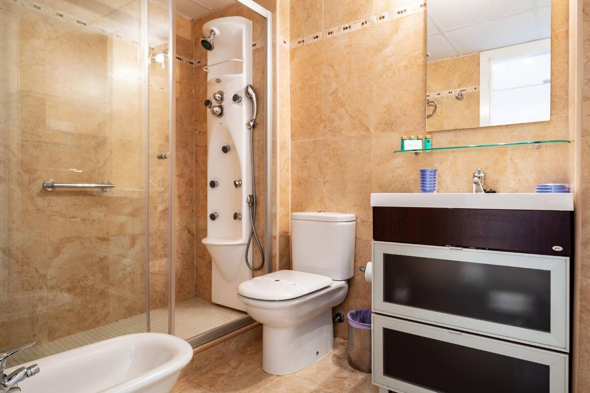 Apartamento El Cairo 자베아 외부 사진