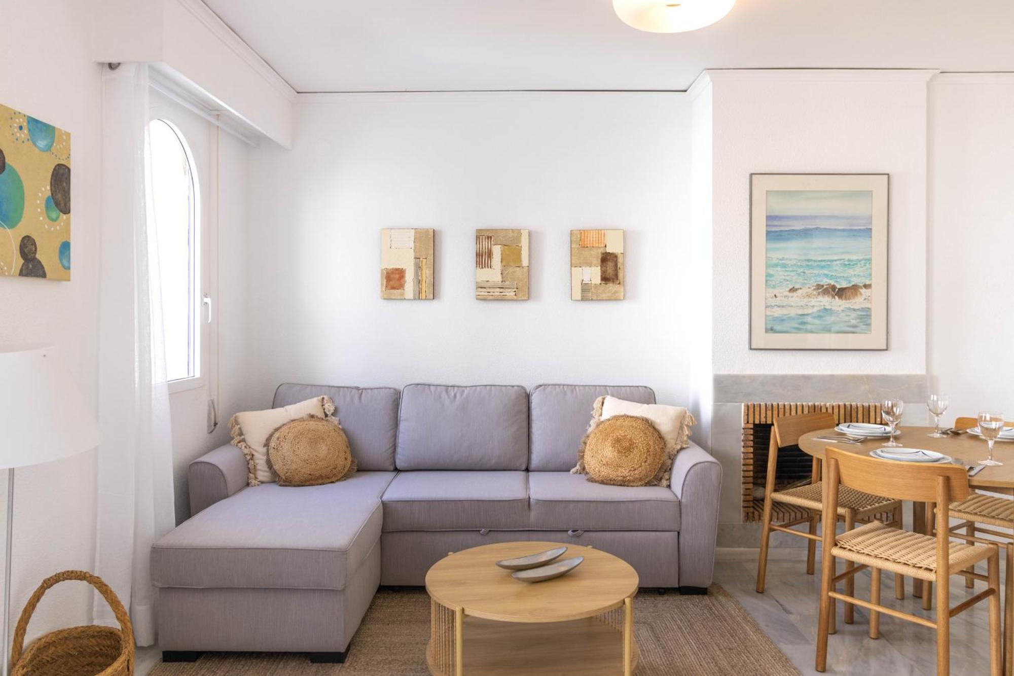 Apartamento El Cairo 자베아 외부 사진